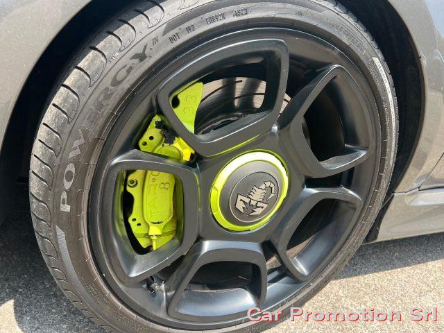 ABARTH 595 1.4 Turbo T-Jet 160 CV Pista