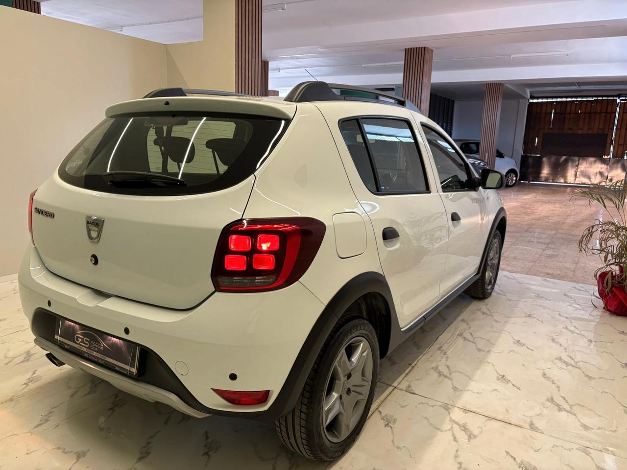 Dacia Sandero Stepway 0.9 TCe Turbo GPL 90 CV S&S Techroad