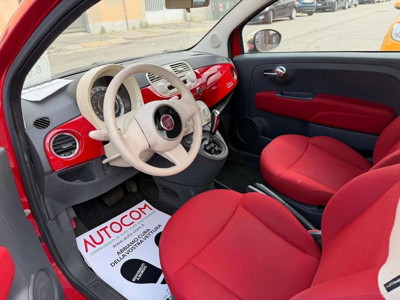 Fiat 500 1.2 by Gucci