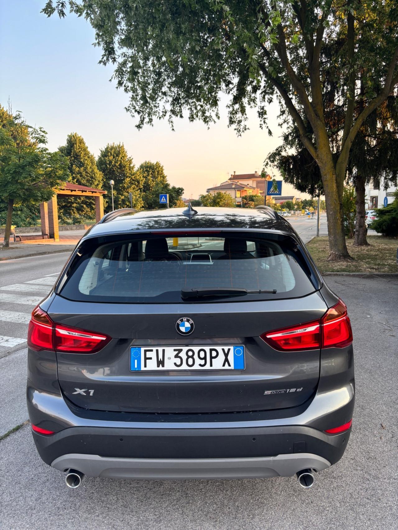Bmw X1 sDrive18d