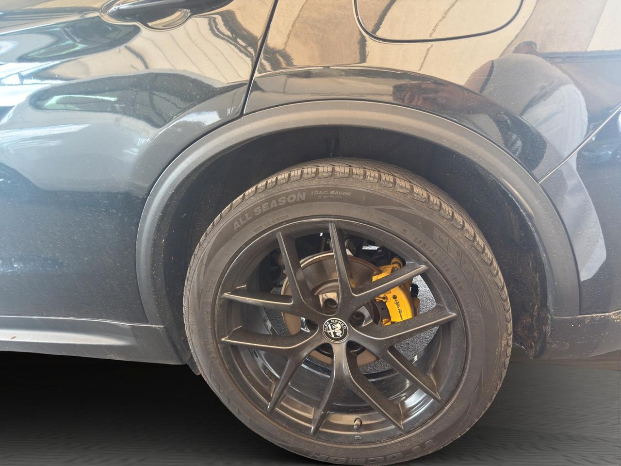 Alfa Romeo Stelvio 2.2 Turbodiesel 210 CV AT8 Q4 B-Tech
