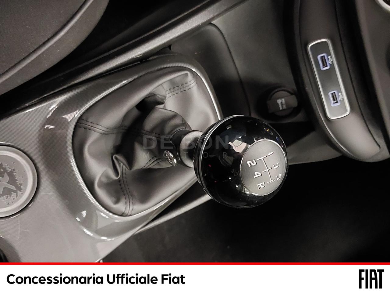 Fiat 500X 1.3 mjet 95cv