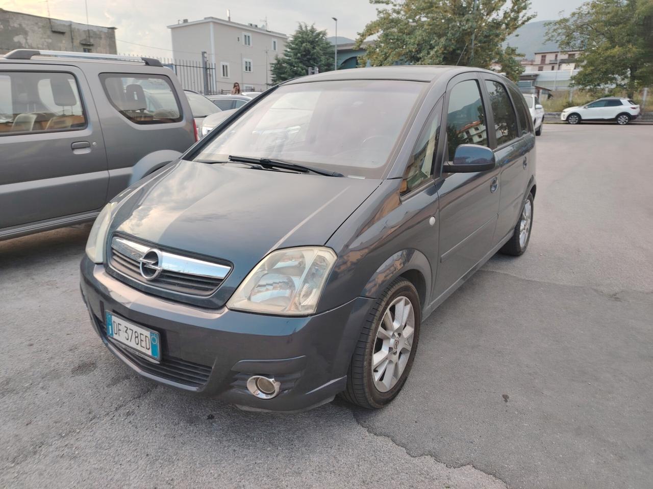Opel Meriva 1.7 CDTI 101CV Cosmo