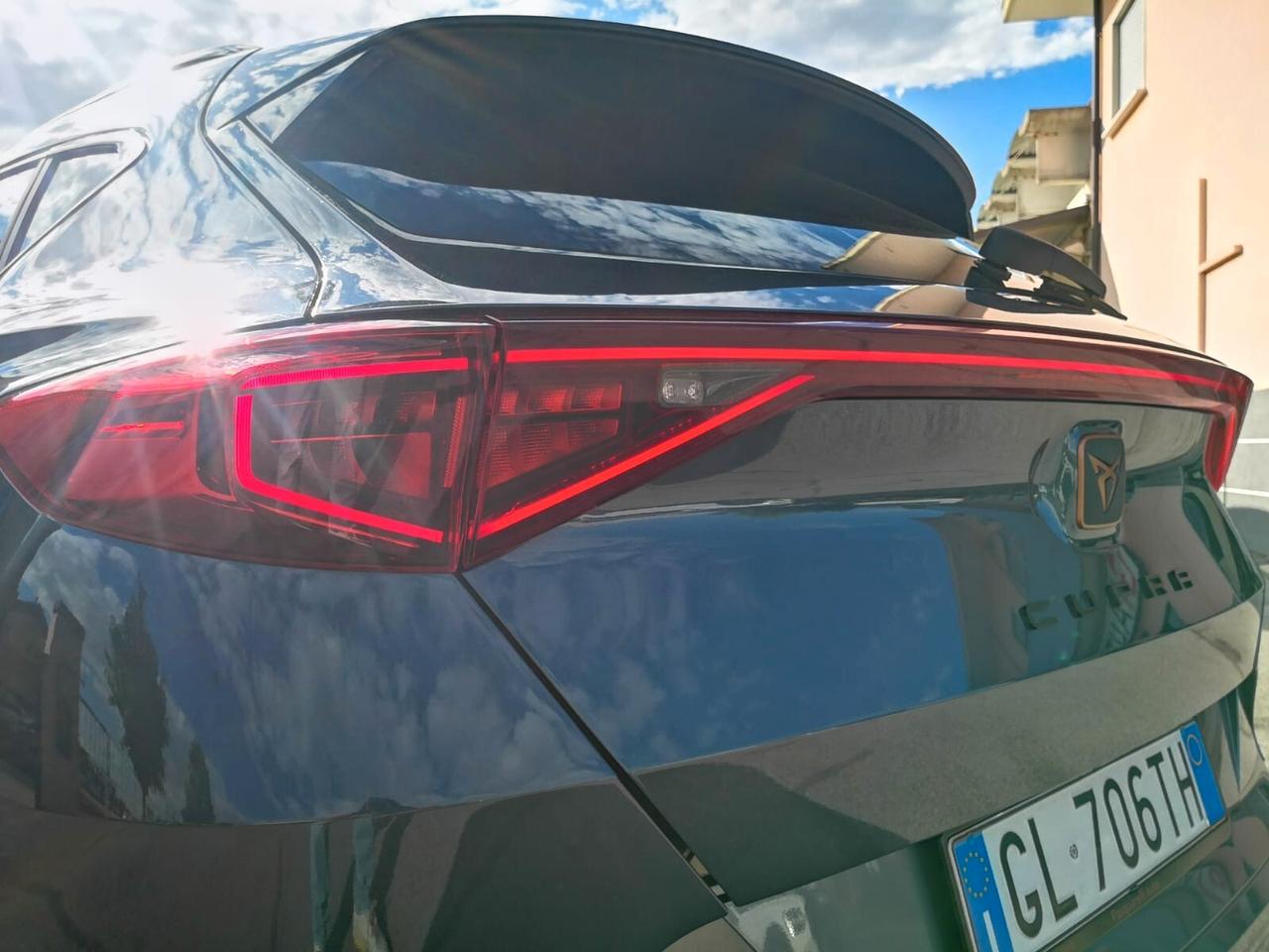 Cupra Formentor 1.5 TSI DSG ***SEDILI SPORTIVI***SCHERMO GRANDE***