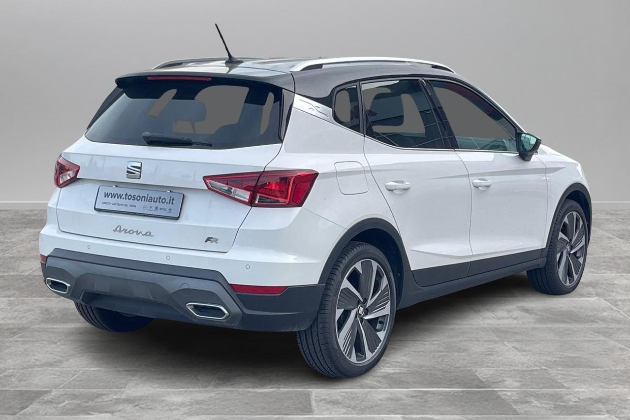 SEAT Arona 1.0 ecotsi FR 95cv