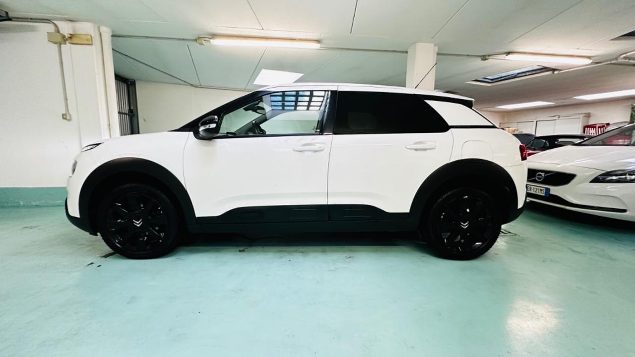 Citroen C4 Cactus 110CV.GPL.euro 6. Ok neopatentati
