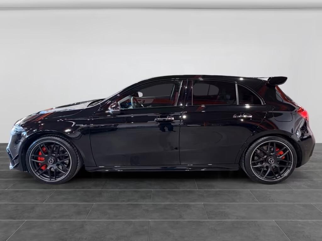 Mercedes-benz A 45 AMG 45S 4Matic+ AERO KIT TETTO HEAD UP MULTIBEAM