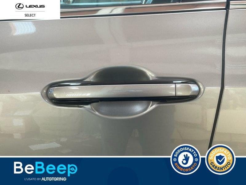Lexus NX 350H 2.5 PREMIUM 4WD E-CVT