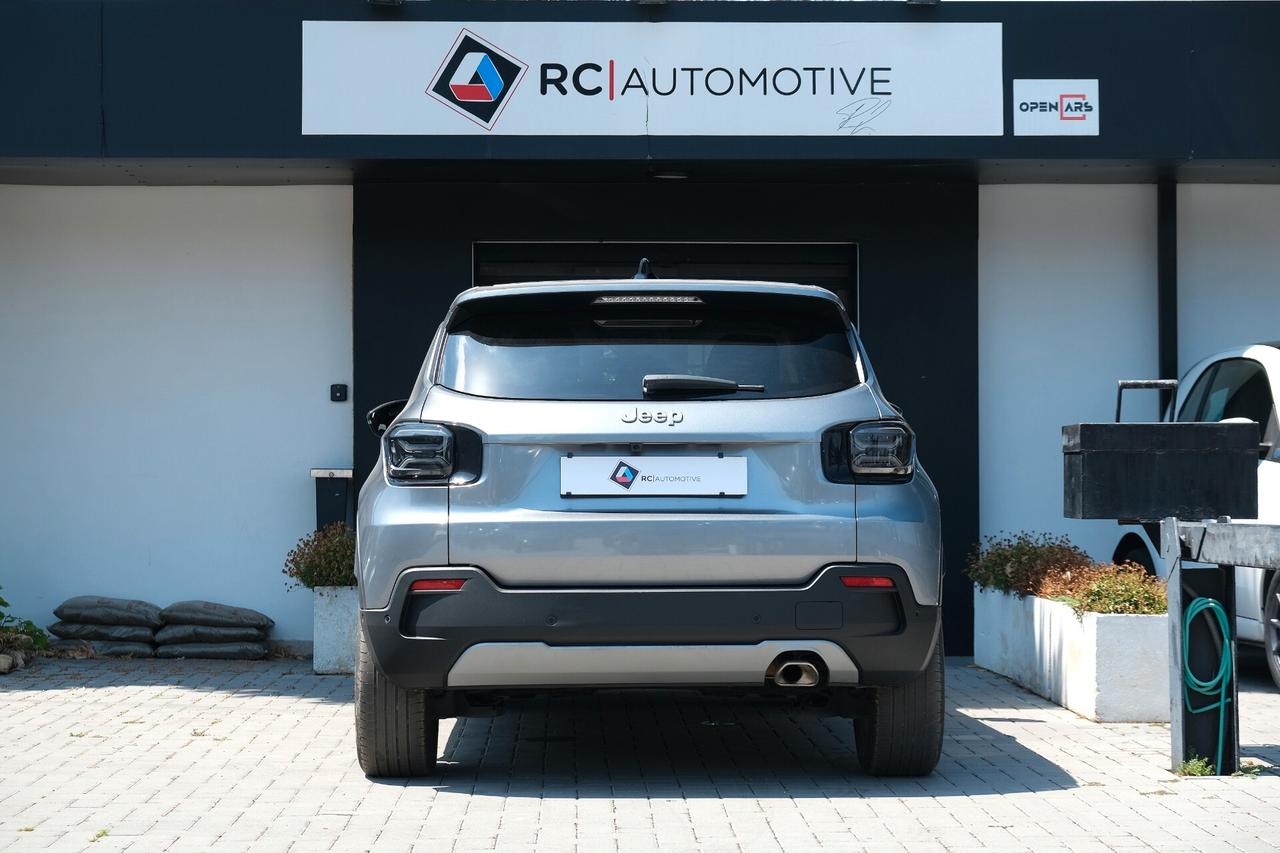 Jeep Avenger 1.2 T-GDI Summit IVA Esposta