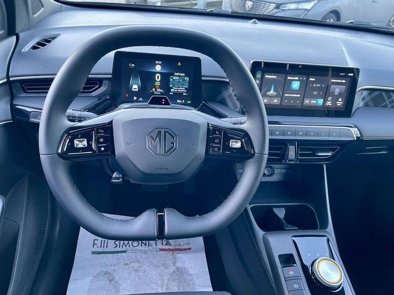 MG MG3 MG3 1.5 hybrid+ Luxury auto - KM0