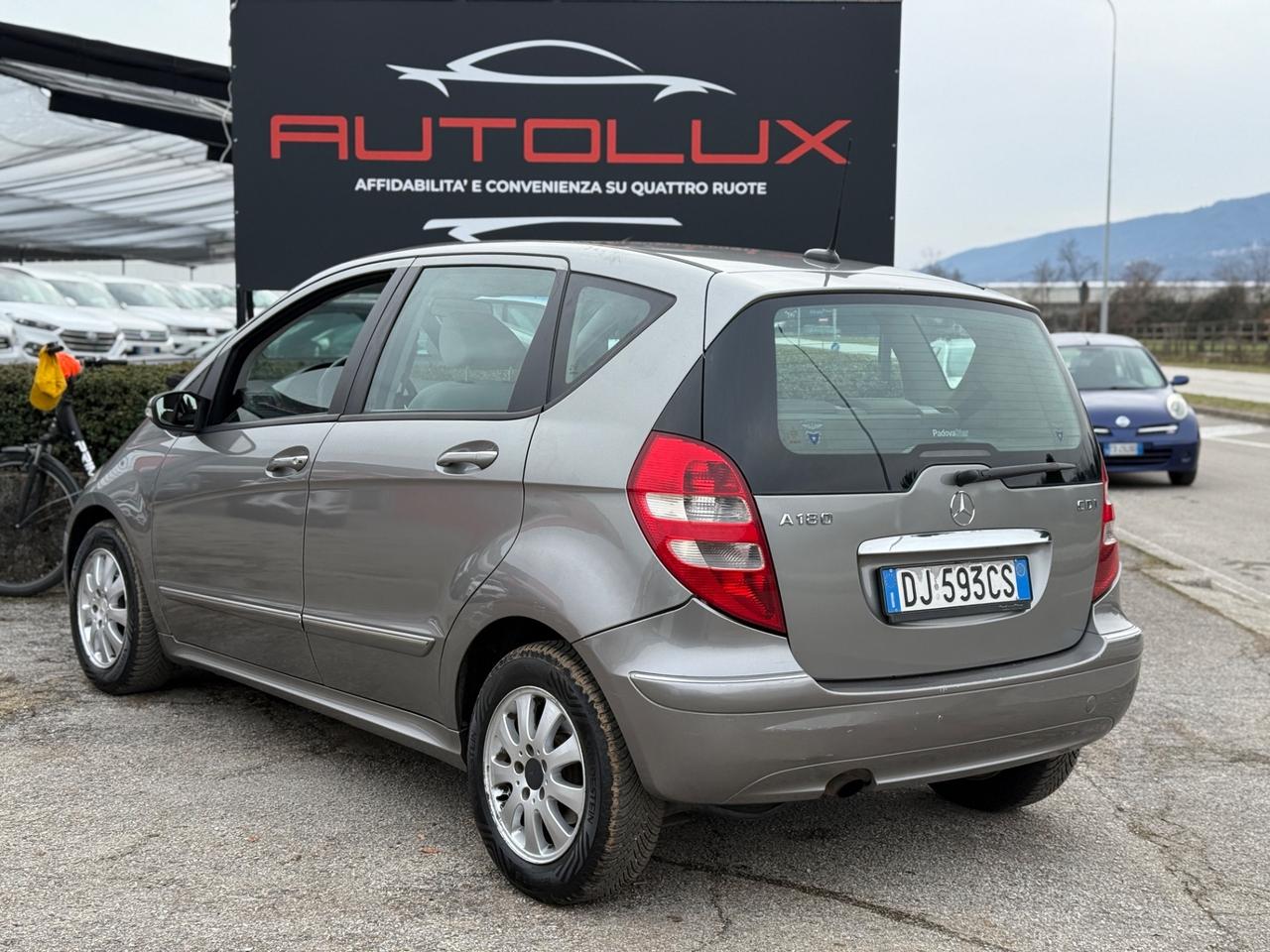 Mercedes-benz A 180 CDI Avantgarde ok neopatentati