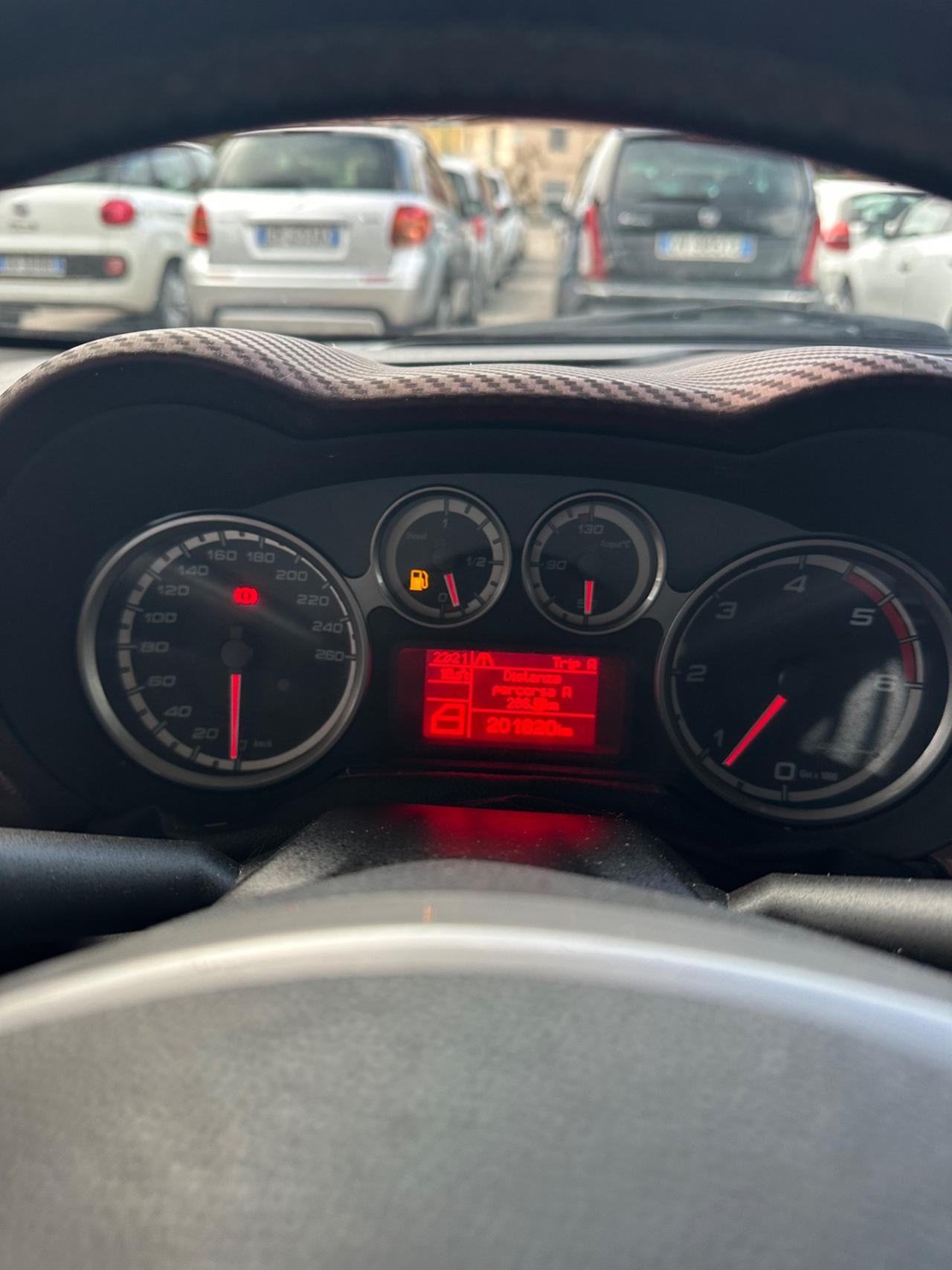 Alfa Romeo MiTo 1.6 JTDm 16V Distinctive Sport Pack