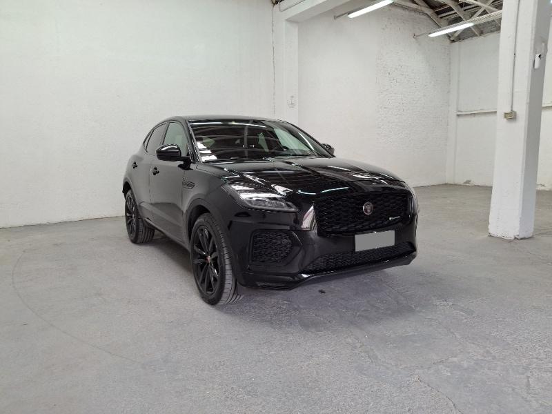 JAGUAR E-Pace (X540) E-Pace 2.0D I4 163 C...