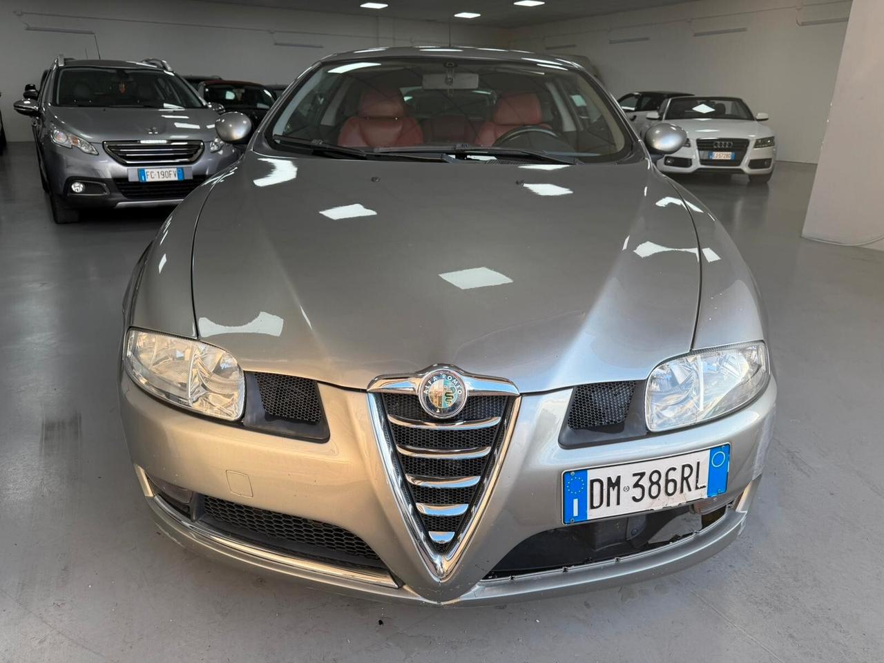 Alfa Romeo GT 1.9 JTDM 16V Progression