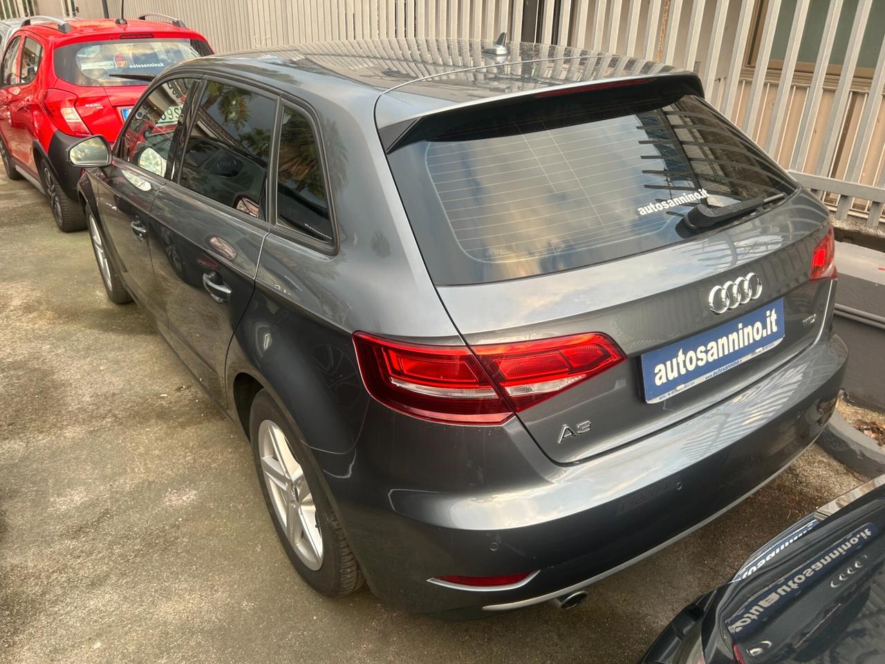 Audi A3 SPB 1.6 TDI S tronic Design