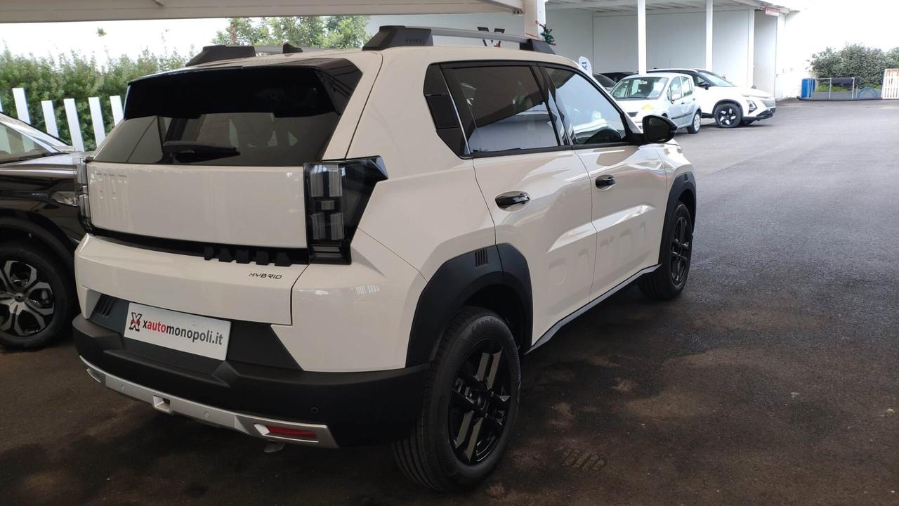 Fiat Grande Panda 1.2 Hybrid 110 CV S&S Km0