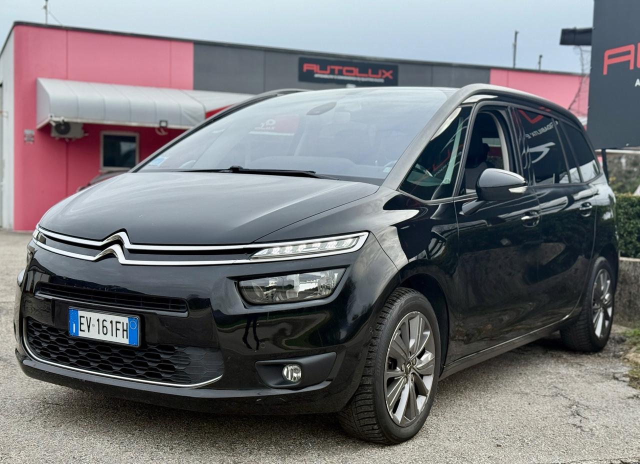 Citroen Grand C4 Picasso BlueHDi 150 aut. Exclusive