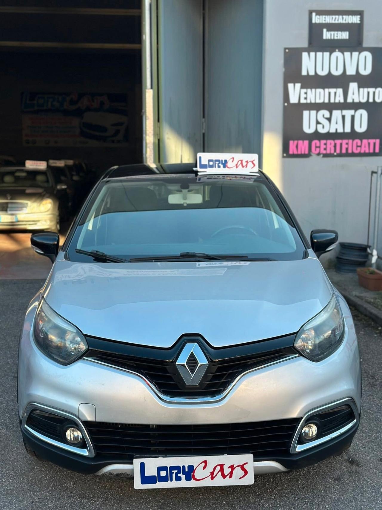 Renault Captur dCi 8V 90 CV Start&Stop Energy Life NEOPATENTATI