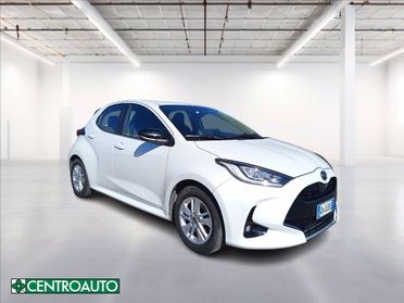 MAZDA 2 1.5 vvt full hybrid electric Agile e-cvt del 2022