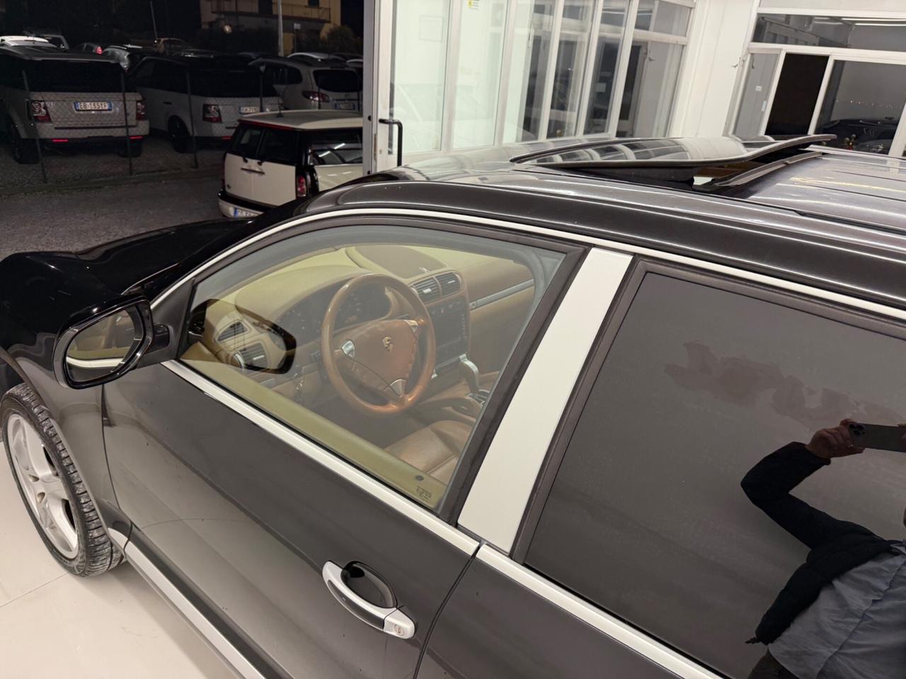 Porsche Cayenne 3.6 290cv tetto full