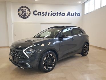 Kia Sportage 1.6 CRDi MHEV DCT GT-line Plus