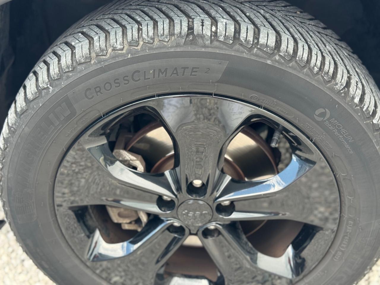 Jeep Compass 2.0 mjt Night Eagle 4X4 Automatico