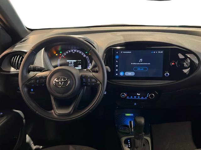 TOYOTA Aygo X 1.0 VVT-i 72 CV 5 porte Lounge S-CVT