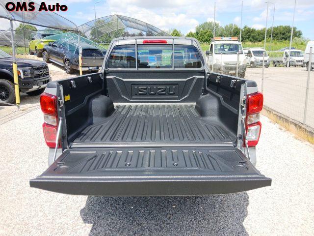 ISUZU D-Max 2.2 4x4 Space Evolution