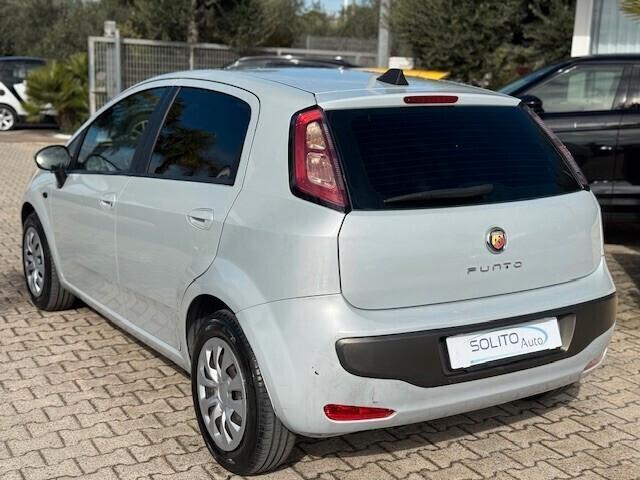 Fiat Punto Evo 1.3 Mjt 75 CV 5 porte Dynamic