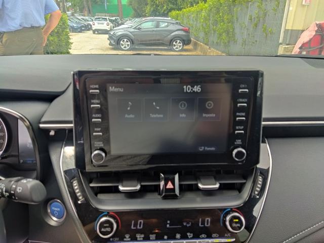 TOYOTA Corolla 1.8h 98cv(122cv) BLUETOOTH CRUISE CLIMA AUTO