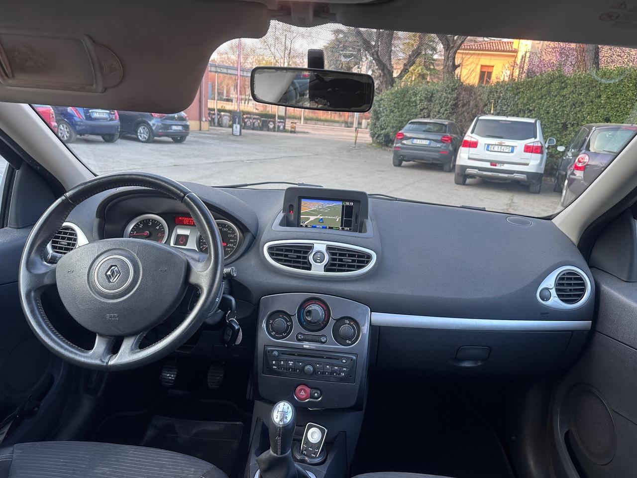 Renault Clio 1.5 dCi 75CV 5 porte Dynamique