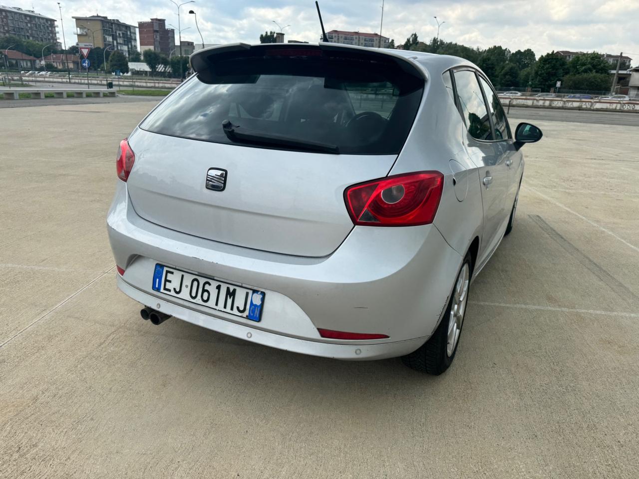 Seat Ibiza 1.2 TDI CR 5 porte Style