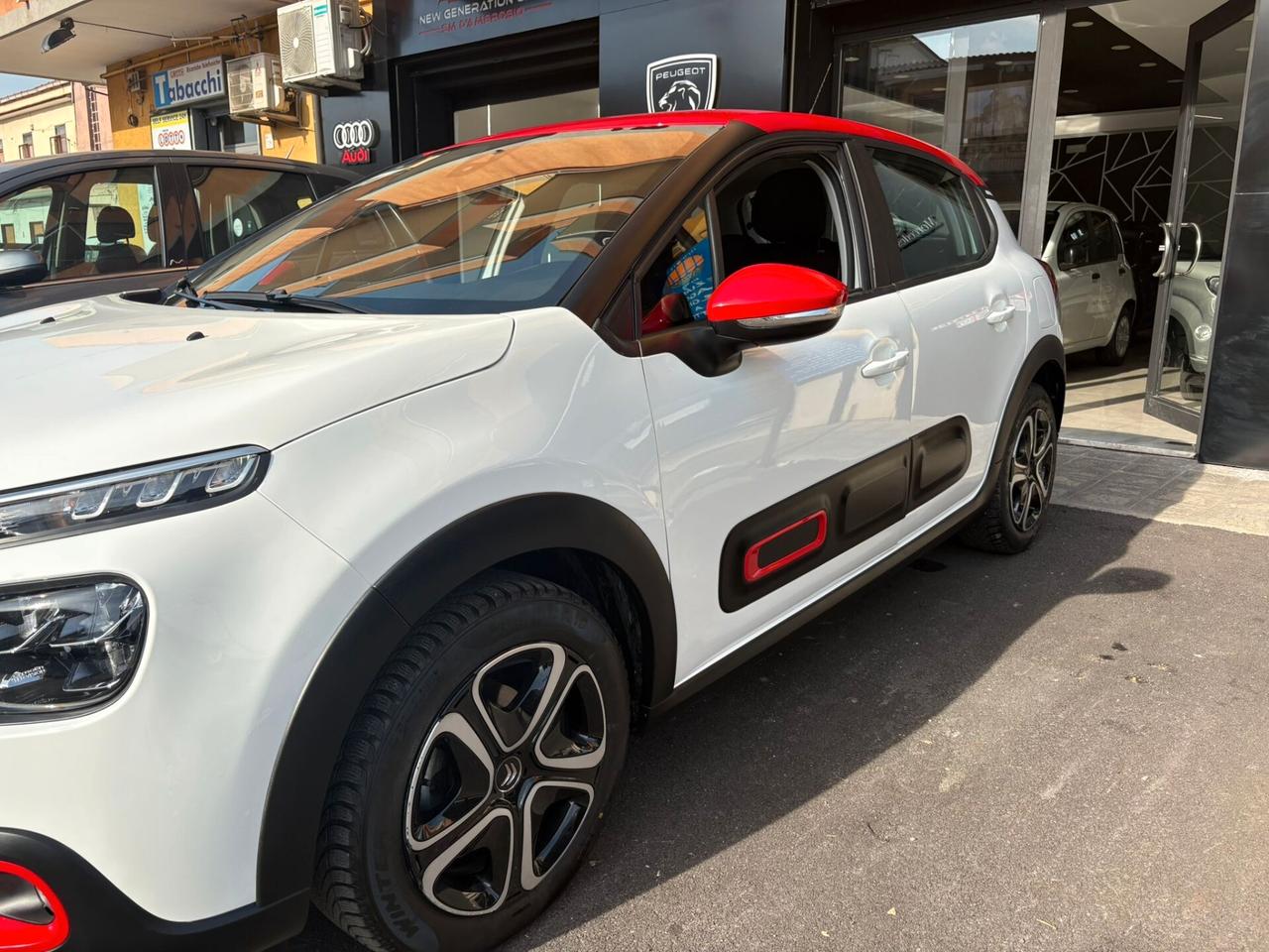 Citroen C3 BlueHDi 100 S&S Feel Pack