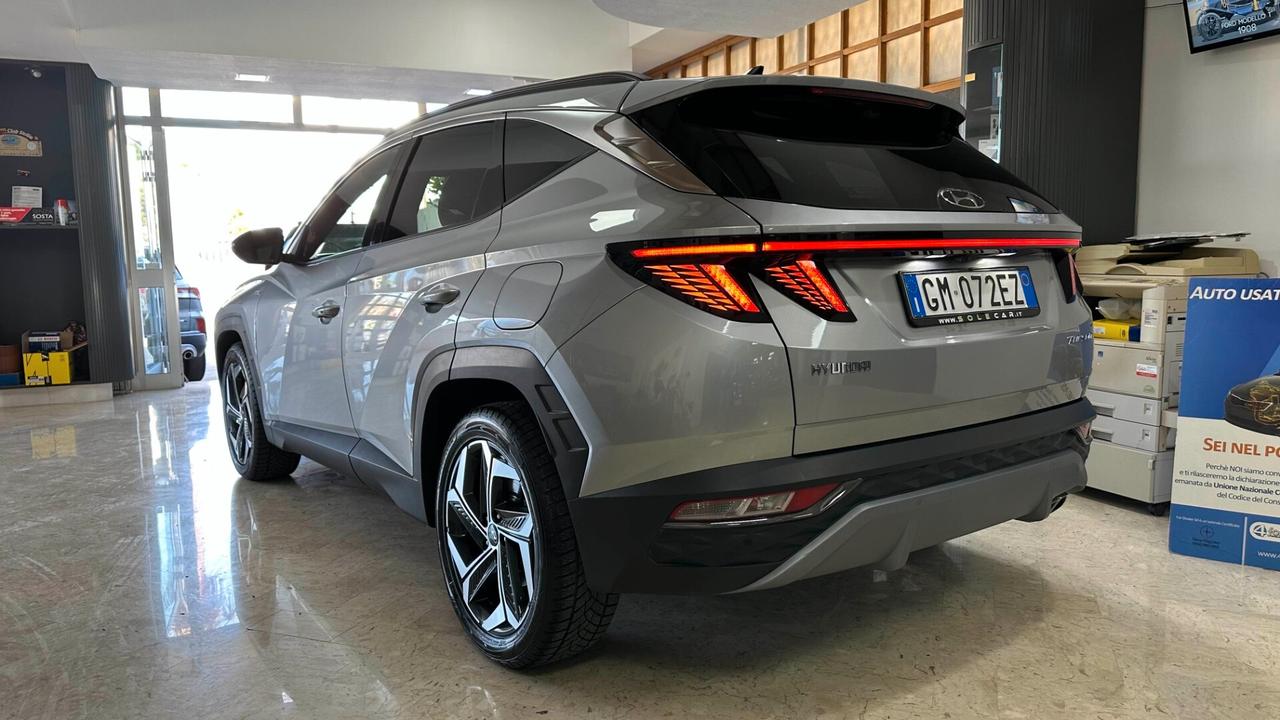Hyundai Tucson 1.6 CRDI 48V DCT Exellence