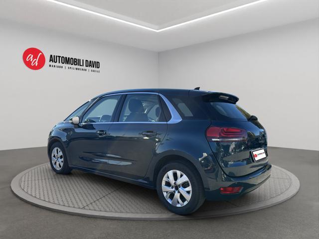 CITROEN C4 Spacetourer BlueHDi 130 S&S Feel