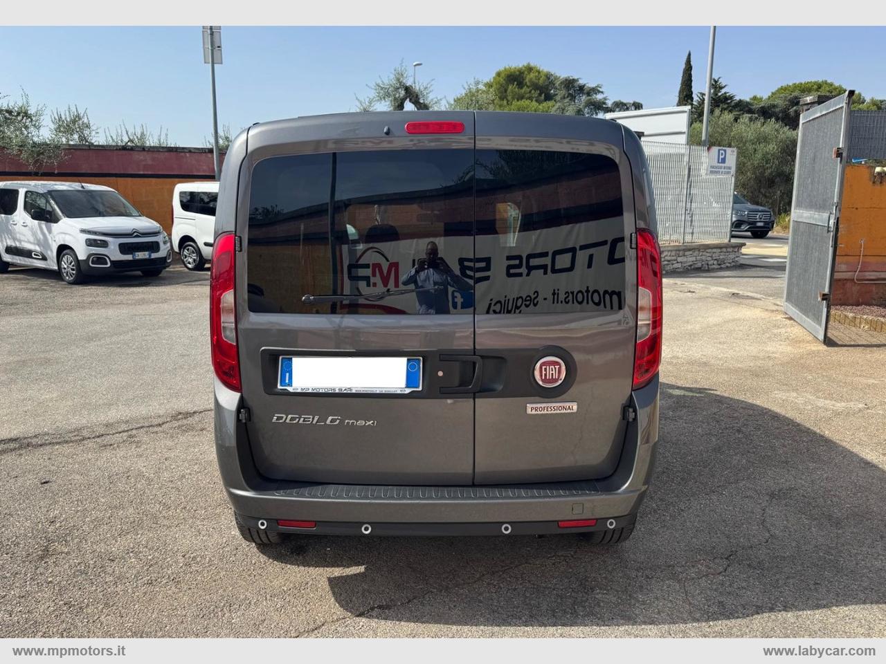DOBLO MAXI BUSINESS N1 1.6 MJ 105CV AUTOCARRO