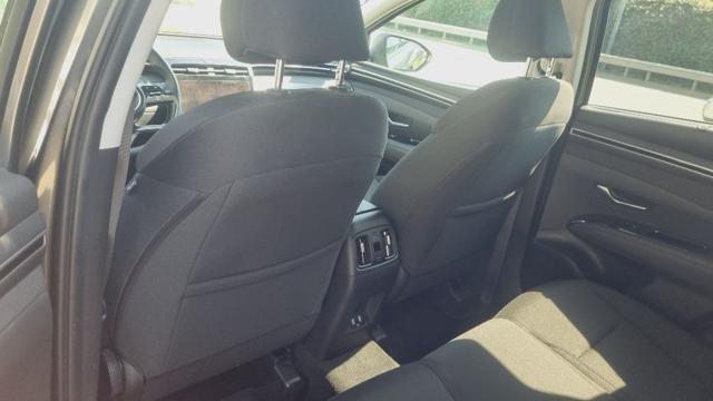 HYUNDAI Tucson 1.6 CRDI DCT 48V Exellence
