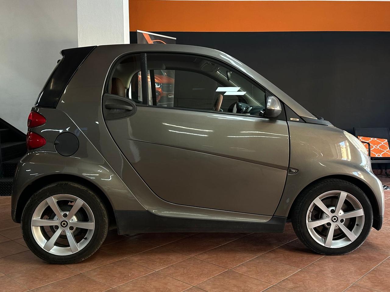 Smart ForTwo 1.0 MHD PASSION #50774