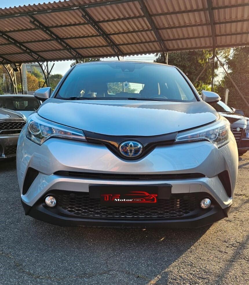 Toyota C-HR 1.8 Hybrid E-CVT Active