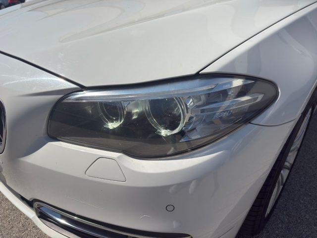 BMW 520 d Touring Luxury Solo per Commercianti