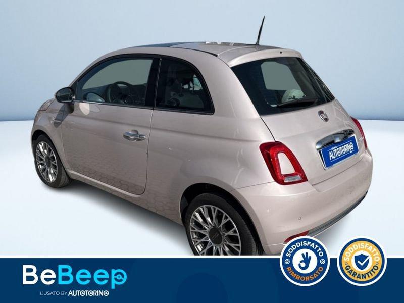 FIAT 500 1.0 HYBRID STAR 70CV