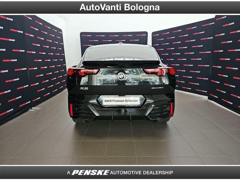 BMW X2 X2 sdrive 18d MSport auto