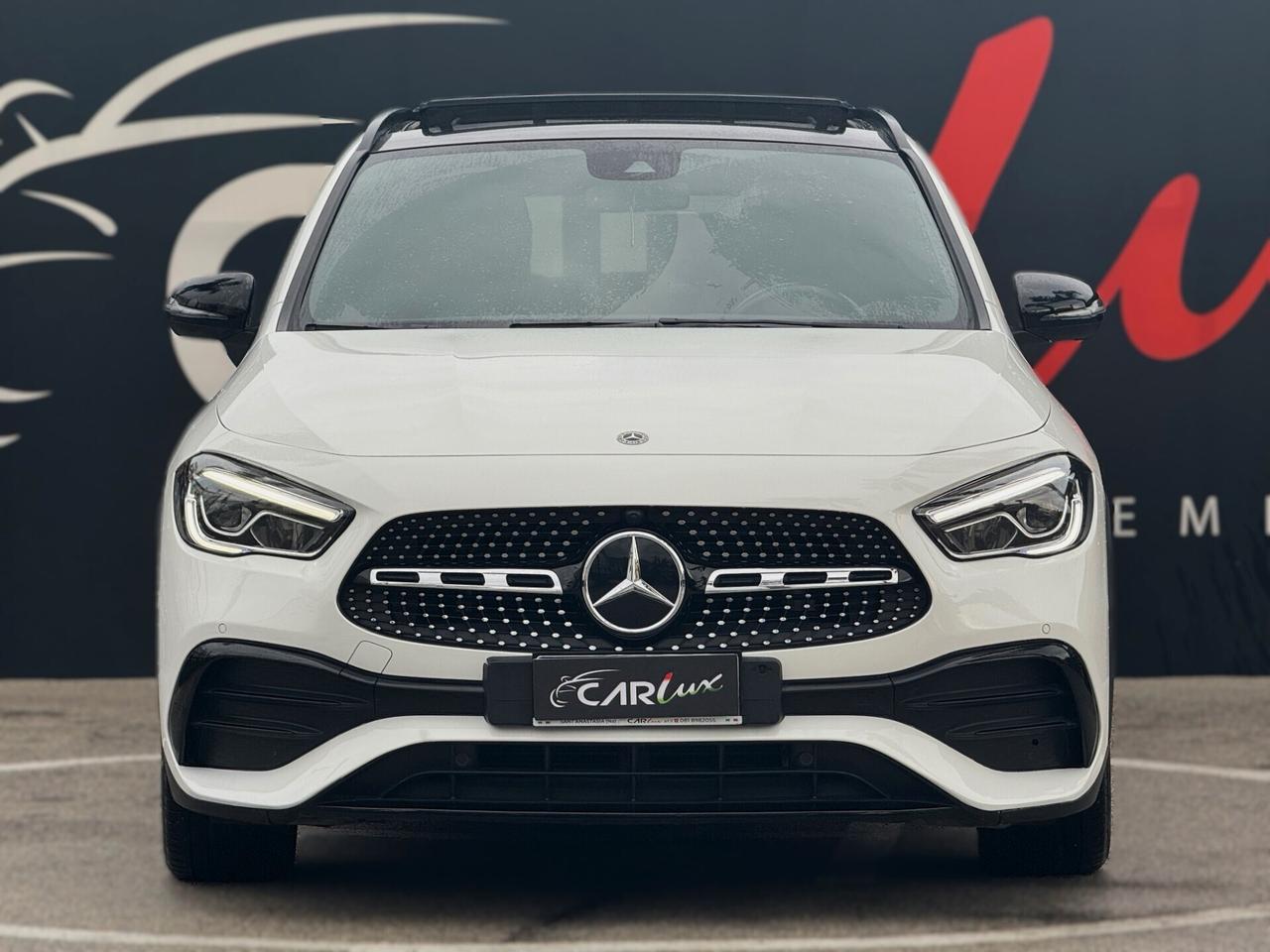 Mercedes-Benz GLA 180 d Premium AMG 116CV TETTO