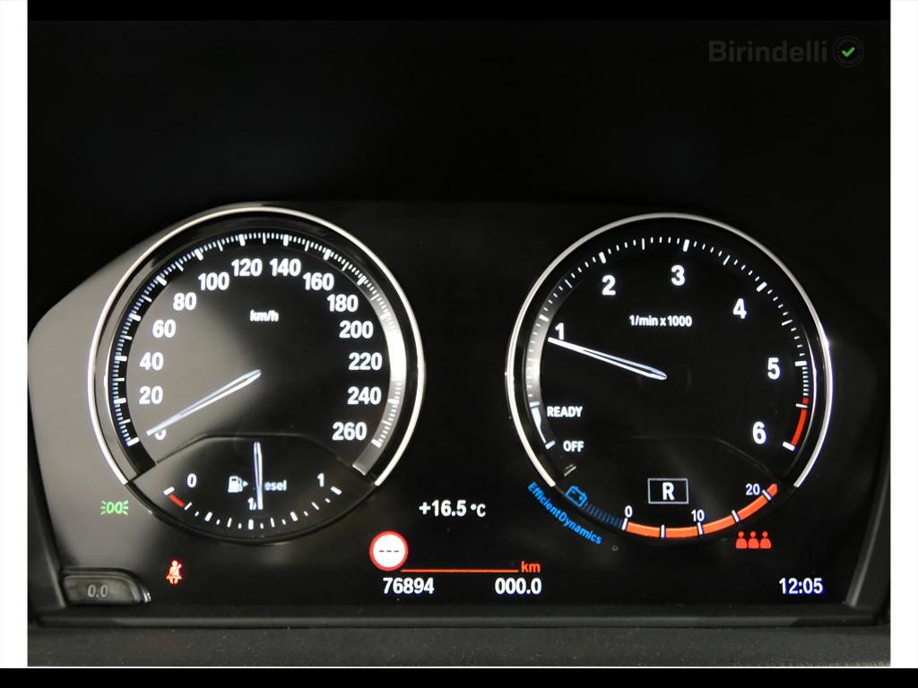 BMW X1 (F48) - X1 xDrive18d xLine
