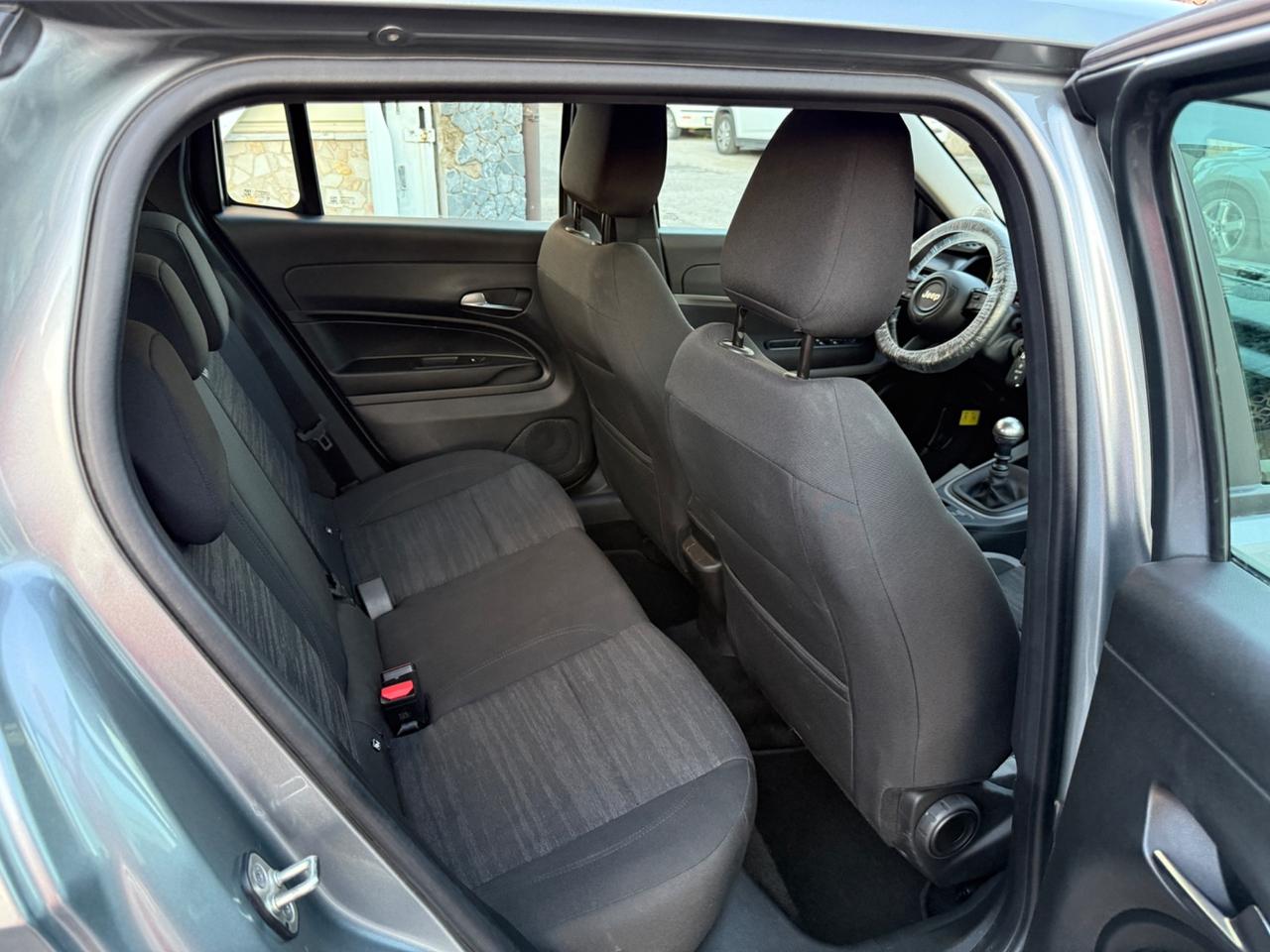 Jeep Avenger 1.2 Turbo 100 CV Longitude