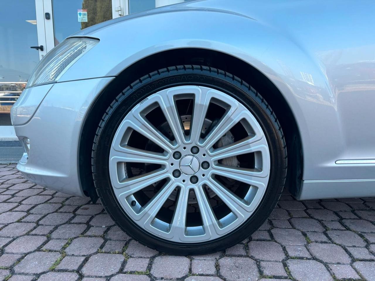 Mercedes-benz S 280 420 CDI Elegance