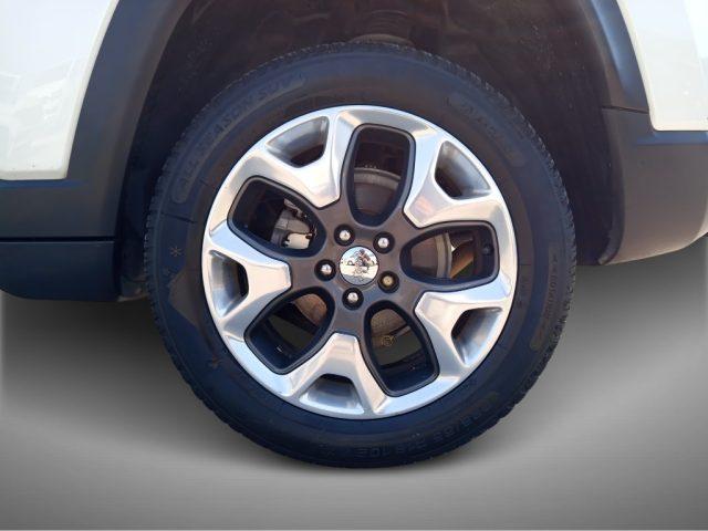 JEEP Compass 2.0 Multijet II 4WD Limited