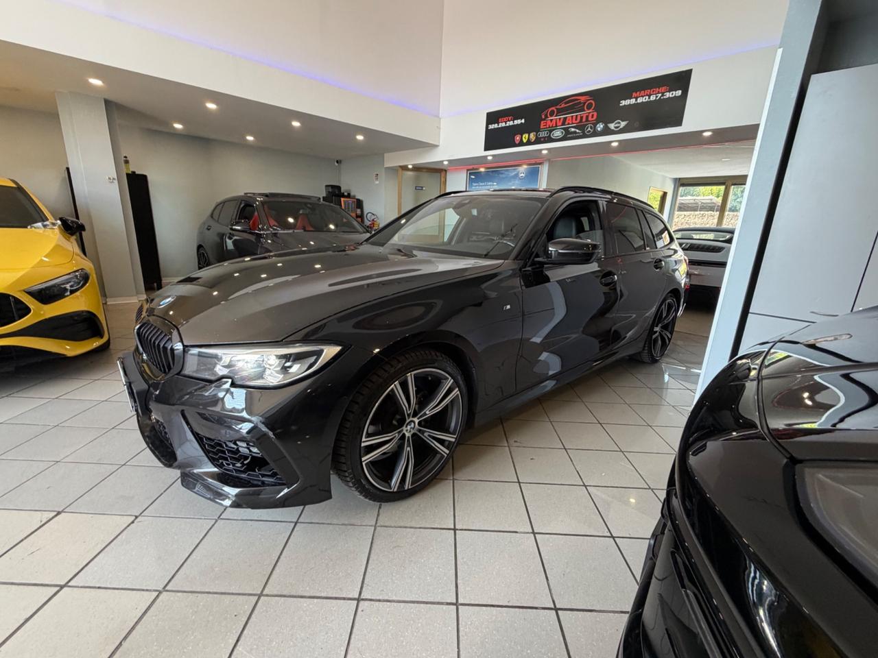 Bmw 320 320d 48V xDrive Msport