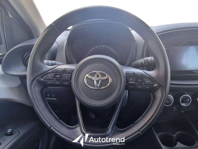Toyota Aygo X X 1.0 VVT-i 72 CV 5 porte Active