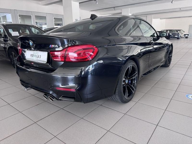 BMW M4 Coupé M4 Coupé